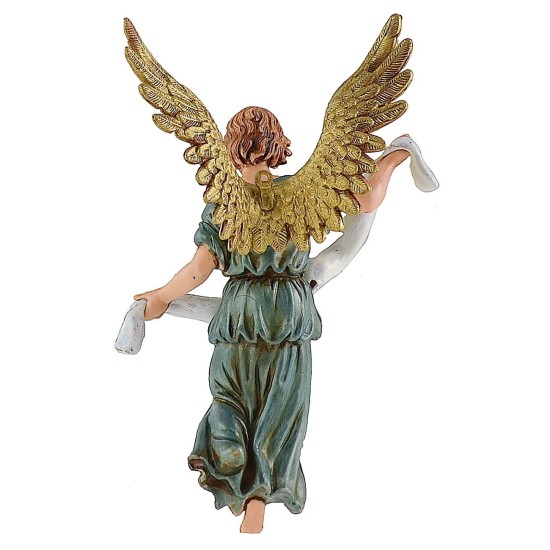 Angel Gloria set in 4 colors series 13 cm Landi Moranduzzo