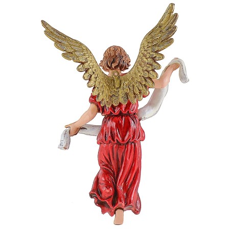 Set Angelo Gloria en 4 colores serie 13 cm Landi Moranduzzo