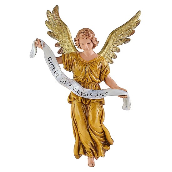 Angelo Gloria giallo serie 13 cm Landi Moranduzzo serie