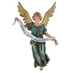 Angelo Gloria celeste serie 13 cm Landi Moranduzzo serie