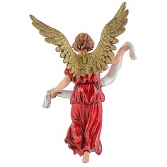 Angelo Gloria rosso serie 13 cm Landi Moranduzzo 2