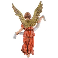 Angelo Gloria arancio serie 13 cm Landi Moranduzzo serie 2