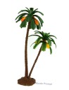 Double palm 18-12 cm