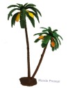 Double palm 22-16 cm