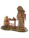 Landi Moranduzzo delicatessen counter for 10 cm figurines