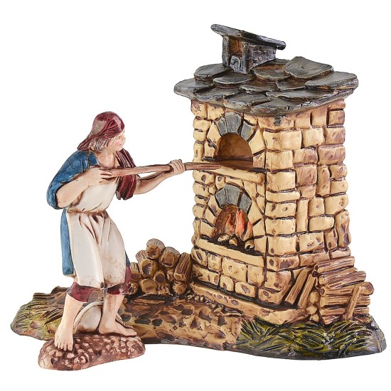 Forno Landi Moranduzzo per statuine 10 cm