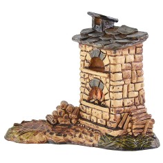 Forno Landi Moranduzzo per statuine 10 cm 2