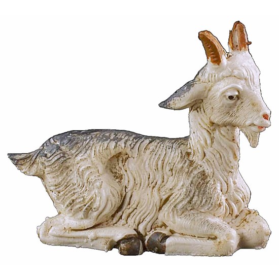 Set 3 capre chiare serie 10 cm Fontanini serie, capra, chiare