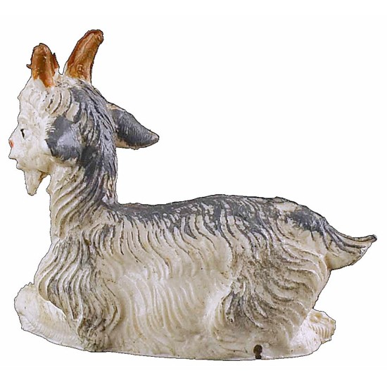 Set 3 capre chiare serie 10 cm Fontanini