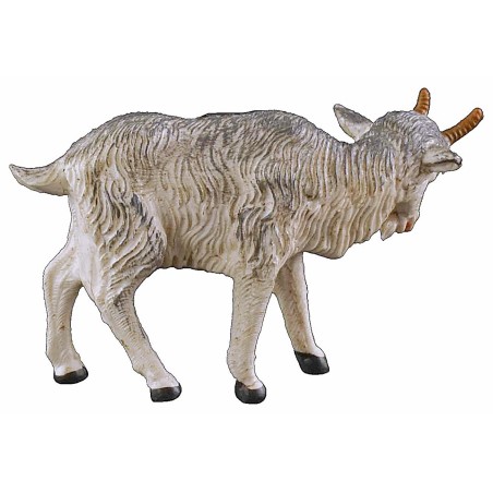 Set 3 capre chiare serie 10 cm Fontanini