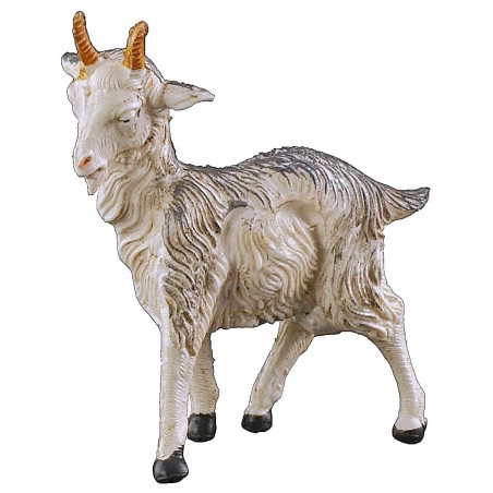 Set 3 capre chiare serie 10 cm Fontanini