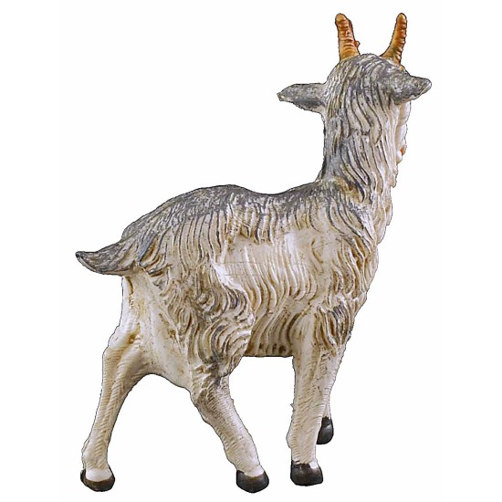 Set 3 capre chiare serie 10 cm Fontanini