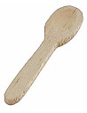 Cuchara de cocina de madera cm 4,9 h