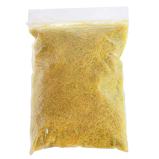 Erba statica gialla 30 gr Mondo Presepi