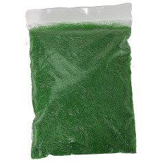 Erba statica verde foresta 30 gr Mondo Presepi 2