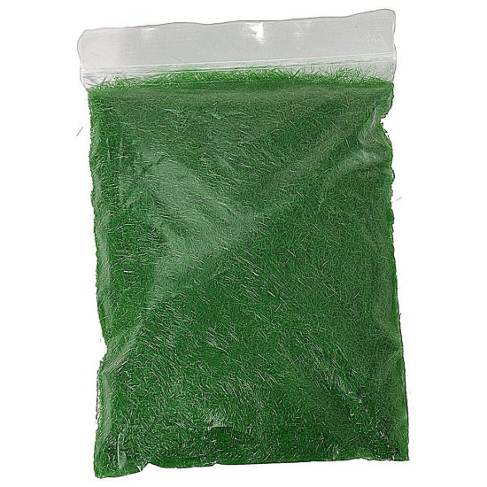 Hierba estática verde bosque 30 gr Mondo Presepi
