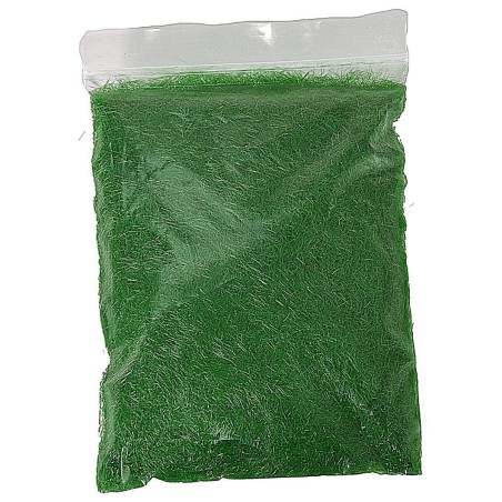 Erba statica verde foresta 30 gr Mondo Presepi