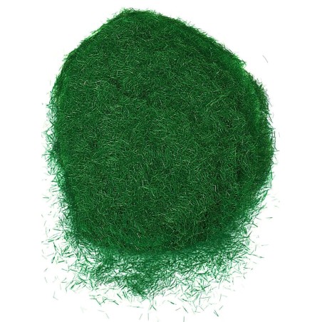 Forest green static grass 30 gr