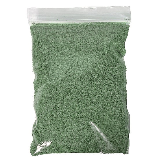 Spugna in polvere verde scuro per alberi 100 gr polvere