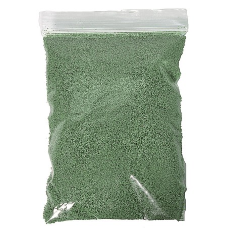 Spugna in polvere verde scuro per alberi 100 gr