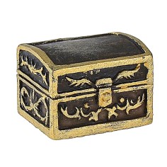 Forziere cm 1,8x1,4x1,3 h minuterie presepe consigliato