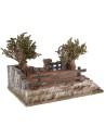 Olive garden 30x20x21 cm h