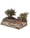 Olive garden 30x20x21 cm h