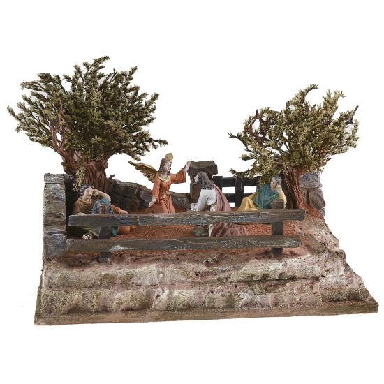 Orto degli ulivi cm 30x20x21 h