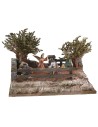 Olive garden 30x20x21 cm h