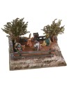 Olive garden 30x20x21 cm h