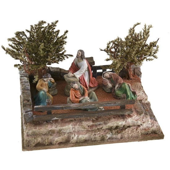 Orto degli ulivi cm 30x20x21 h