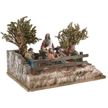 Orto degli ulivi cm 30x20x21 h