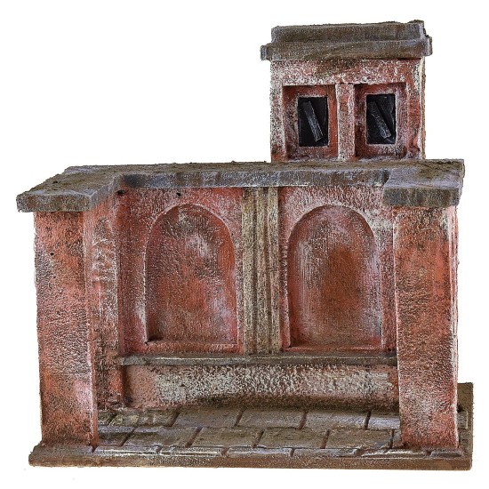 Ambientación lavado de pies cm 25,5x15,5x23,5 h altura