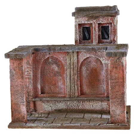 Ambientación lavado de pies cm 25,5x15,5x23,5 h altura