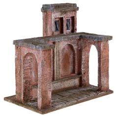 Ambientazione lavanda dei piedi cm 25,5x15,5x23,5 h altezza