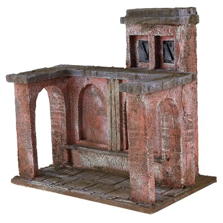 Ambientación lavado de pies cm 25,5x15,5x23,5 h altura