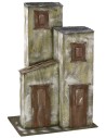 Casa de tres columnas de 59x43x92 cm de altura para estatuas de