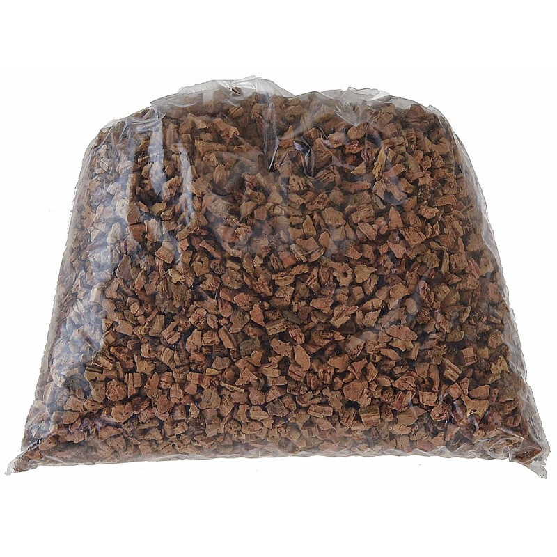 Bag of 100 g of medium grain cork