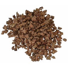 Busta 100 gr di sughero grana media Mondo Presepi 2