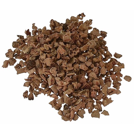 Sobre de 100 gr de corcho de grano medio Mondo Presepi