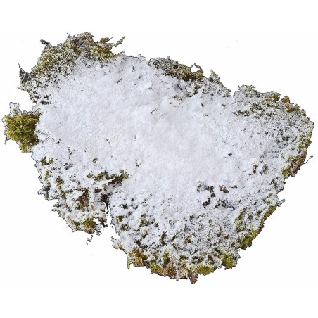 Nieve helada 200 gramos Mundo Pesebres