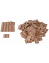 Tiles (mm 32x26) available in bags of