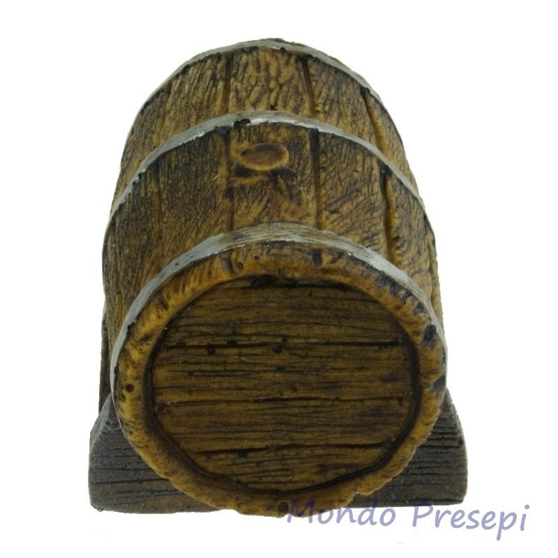 5.5 cm round barrel with oarlock