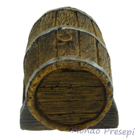 5.5 cm round barrel with oarlock