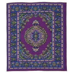 Tappeto viola 16x10 cm
