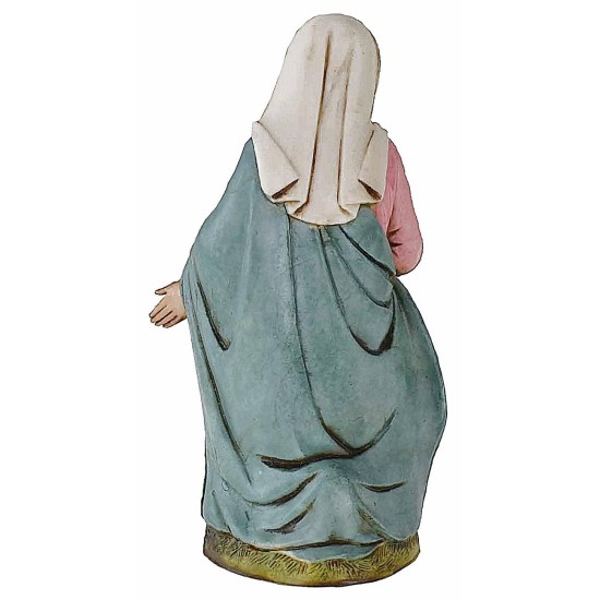 Madonna serie 12 cm Landi Moranduzzo serie, madonna, base