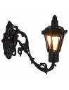 English lantern 1.8 cm with LED 12V warm light