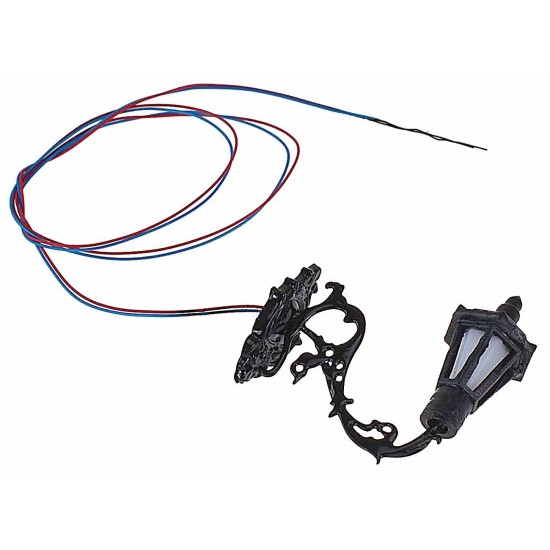 English lantern 1.8 cm with LED 12V warm light