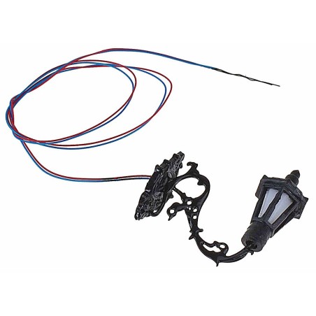English lantern 1.8 cm with LED 12V warm light