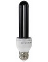 Wood E27 20W lamp 220V.